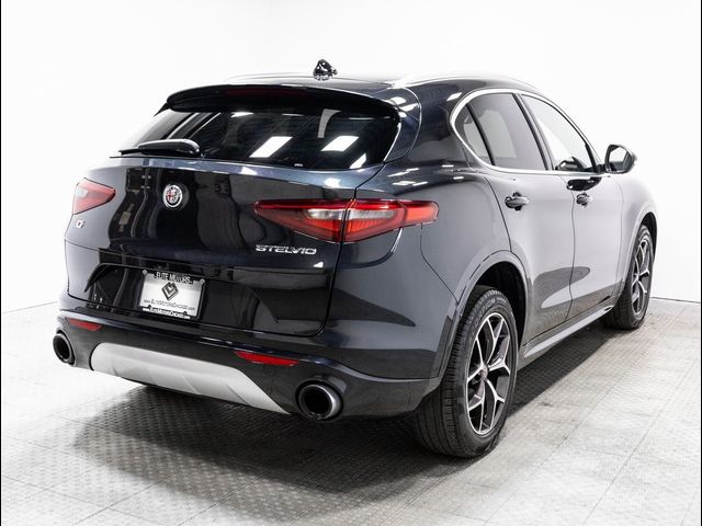 2021 Alfa Romeo Stelvio Ti