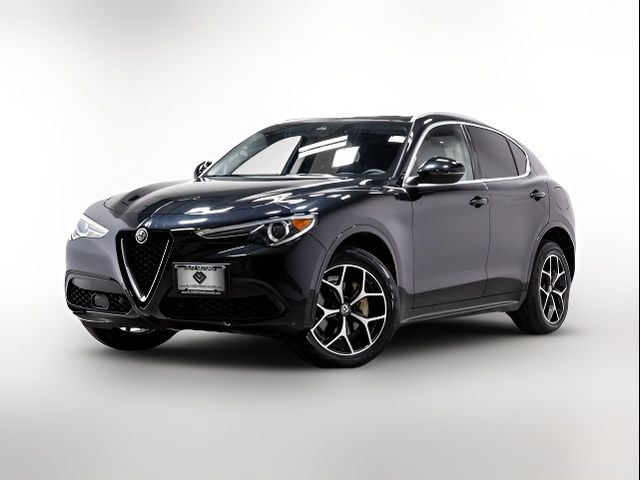 2021 Alfa Romeo Stelvio Ti