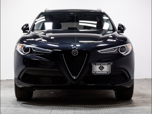 2021 Alfa Romeo Stelvio Ti