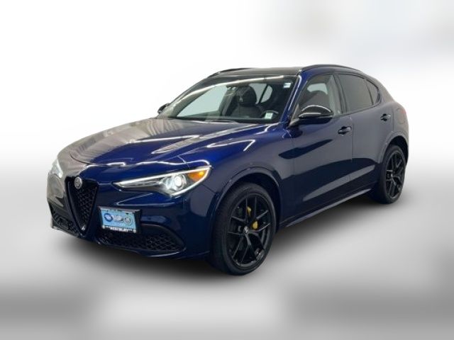 2021 Alfa Romeo Stelvio Ti