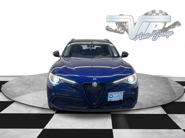 2021 Alfa Romeo Stelvio Ti