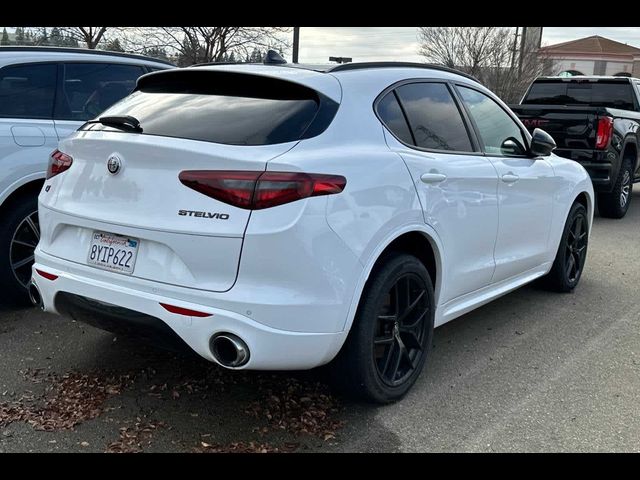 2021 Alfa Romeo Stelvio Ti