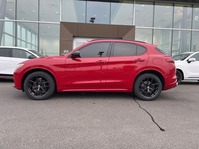 2021 Alfa Romeo Stelvio Ti