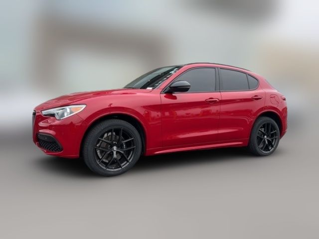 2021 Alfa Romeo Stelvio Ti