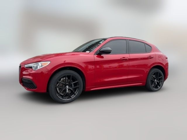 2021 Alfa Romeo Stelvio Ti