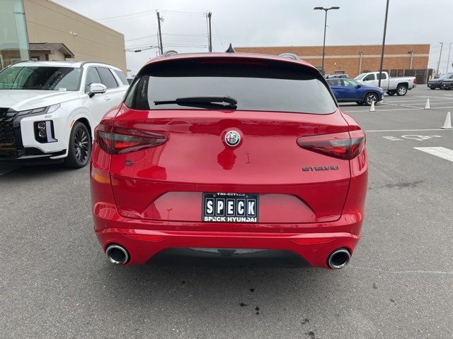 2021 Alfa Romeo Stelvio Ti