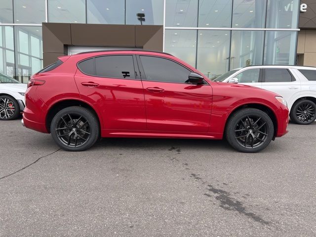 2021 Alfa Romeo Stelvio Ti