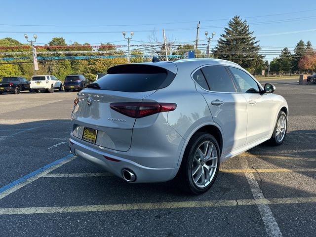 2021 Alfa Romeo Stelvio Ti