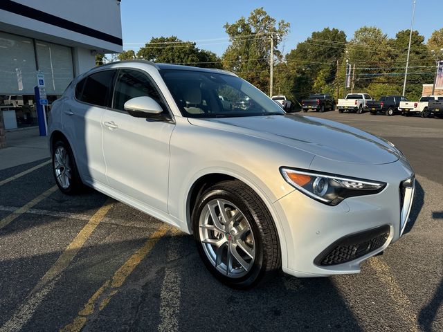 2021 Alfa Romeo Stelvio Ti