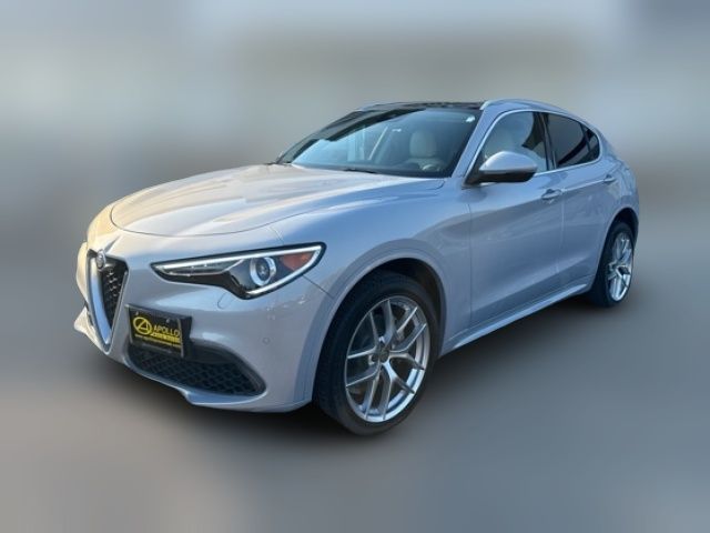 2021 Alfa Romeo Stelvio Ti