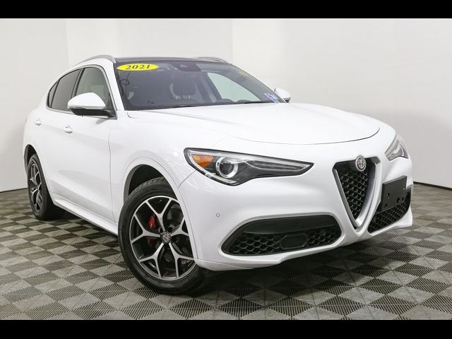 2021 Alfa Romeo Stelvio Ti