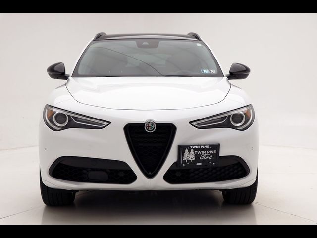 2021 Alfa Romeo Stelvio Ti