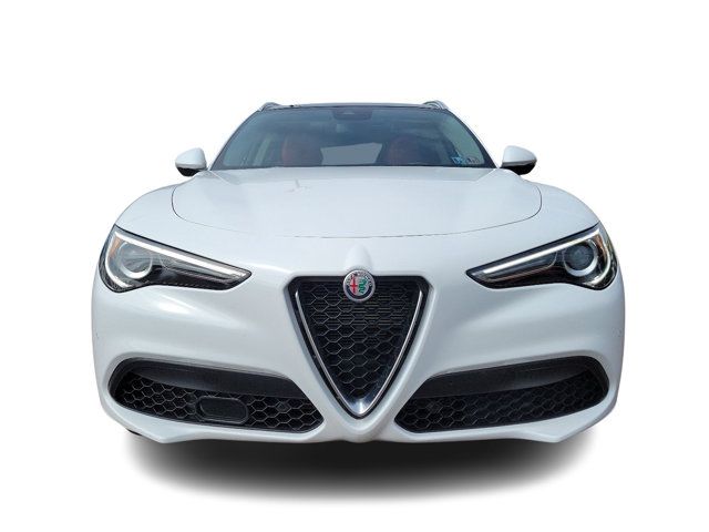 2021 Alfa Romeo Stelvio Ti