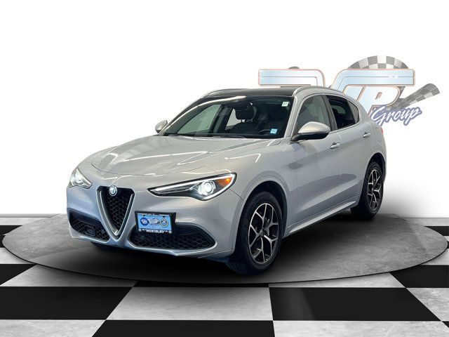 2021 Alfa Romeo Stelvio Ti