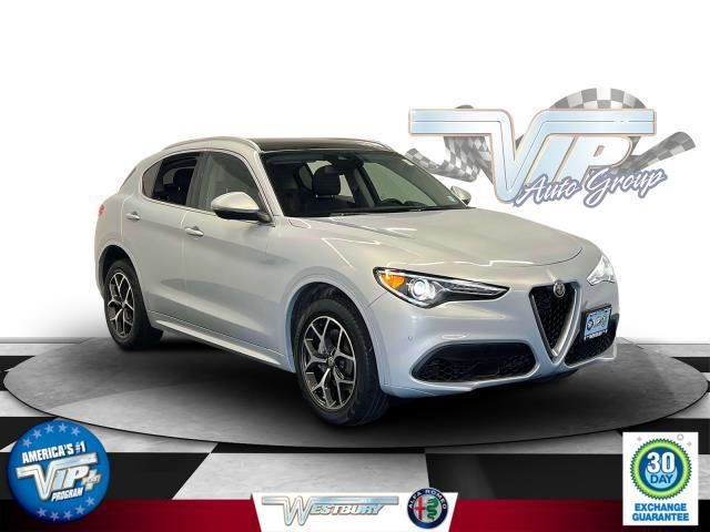 2021 Alfa Romeo Stelvio Ti