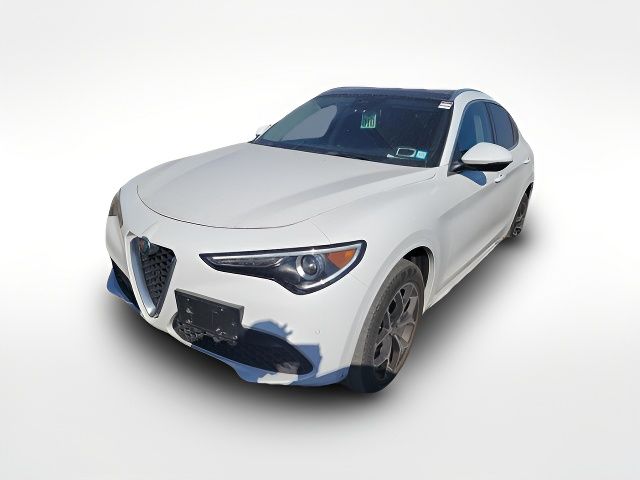 2021 Alfa Romeo Stelvio Ti