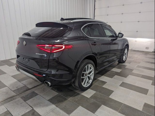 2021 Alfa Romeo Stelvio Ti