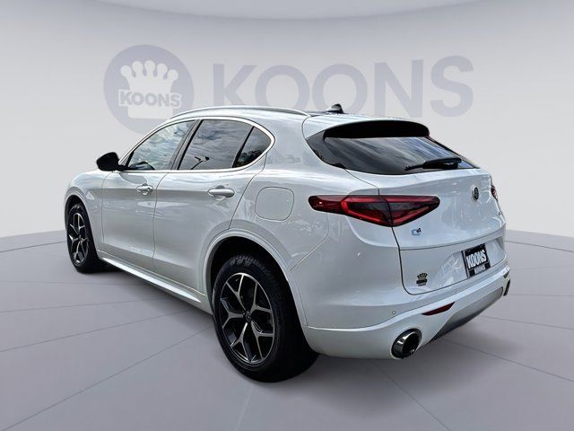 2021 Alfa Romeo Stelvio Ti