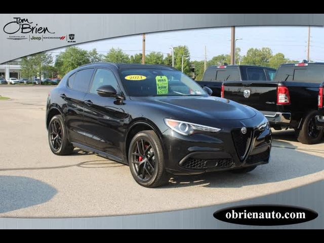 2021 Alfa Romeo Stelvio Ti