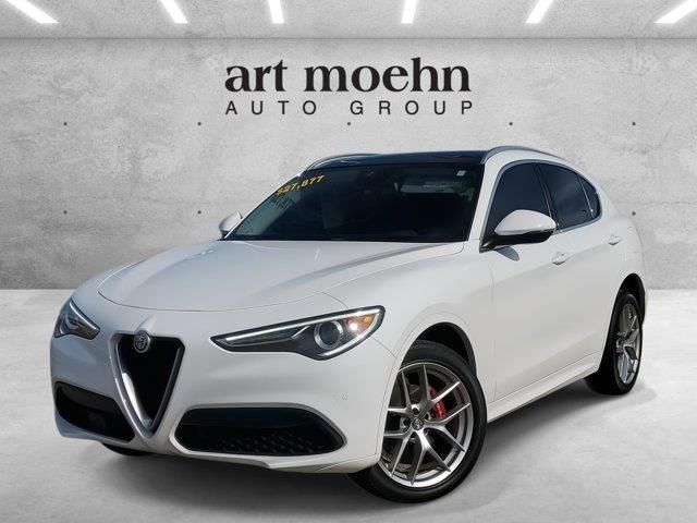 2021 Alfa Romeo Stelvio Ti