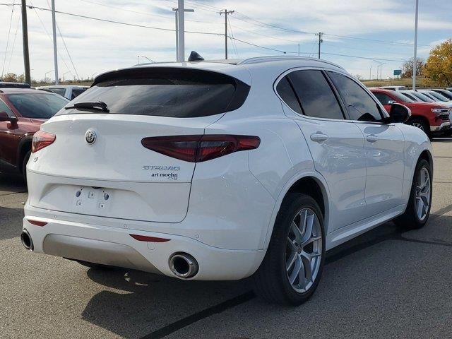 2021 Alfa Romeo Stelvio Ti