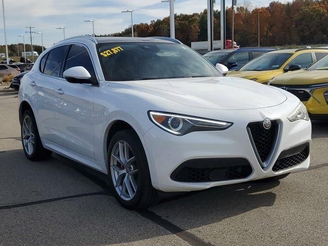 2021 Alfa Romeo Stelvio Ti