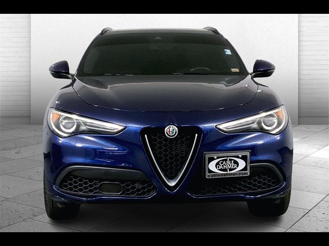 2021 Alfa Romeo Stelvio Ti Sport