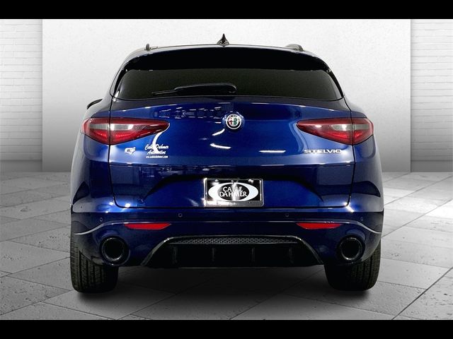 2021 Alfa Romeo Stelvio Ti Sport