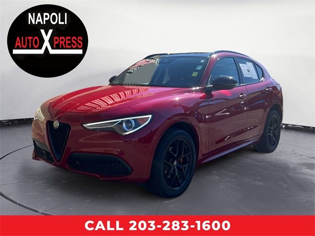 2021 Alfa Romeo Stelvio Ti