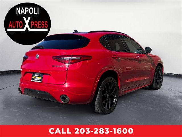 2021 Alfa Romeo Stelvio Ti