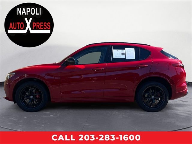 2021 Alfa Romeo Stelvio Ti