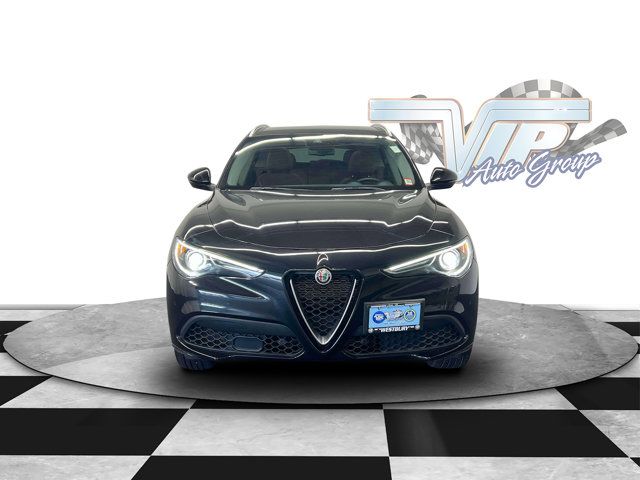 2021 Alfa Romeo Stelvio Ti