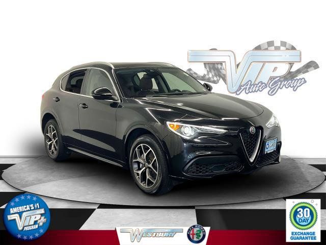 2021 Alfa Romeo Stelvio Ti