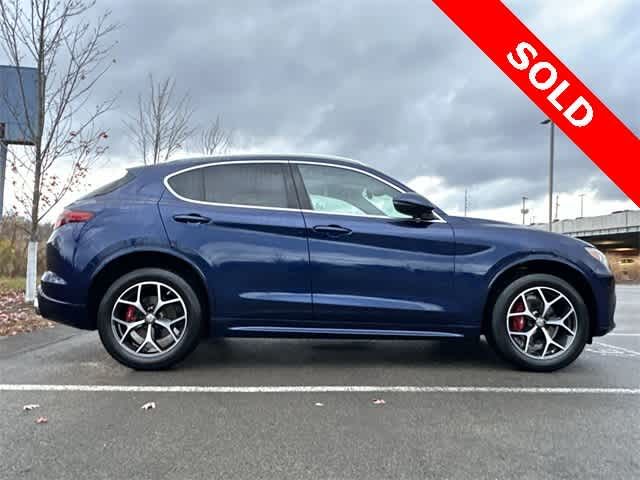 2021 Alfa Romeo Stelvio Ti