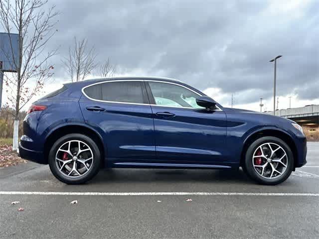 2021 Alfa Romeo Stelvio Ti