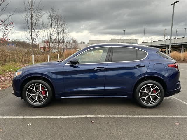 2021 Alfa Romeo Stelvio Ti