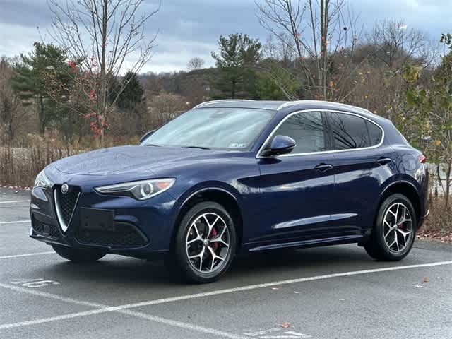 2021 Alfa Romeo Stelvio Ti