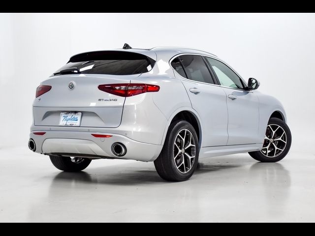 2021 Alfa Romeo Stelvio Ti