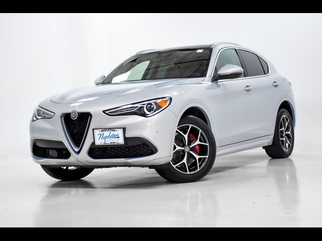 2021 Alfa Romeo Stelvio Ti