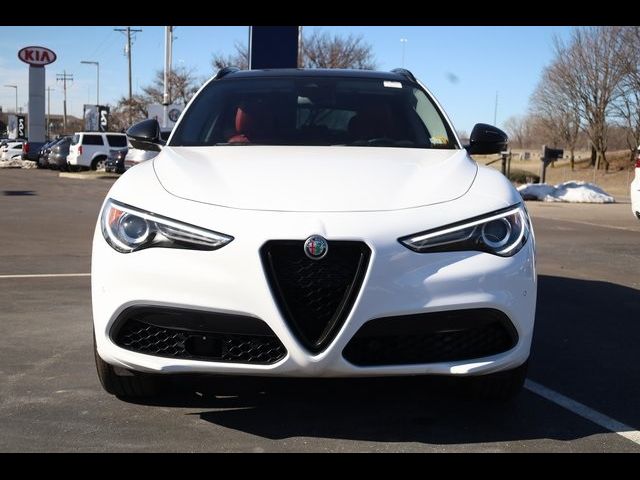 2021 Alfa Romeo Stelvio Ti