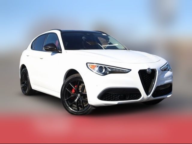 2021 Alfa Romeo Stelvio Ti