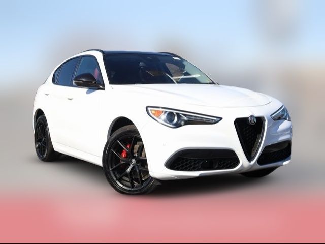 2021 Alfa Romeo Stelvio Ti