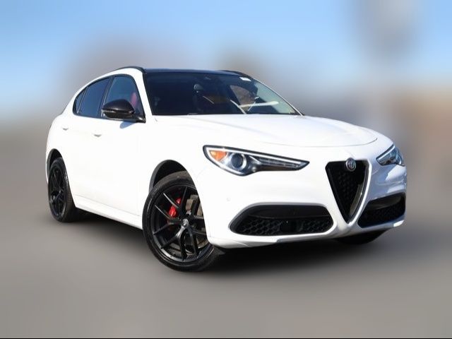 2021 Alfa Romeo Stelvio Ti