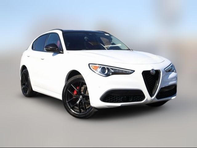 2021 Alfa Romeo Stelvio Ti