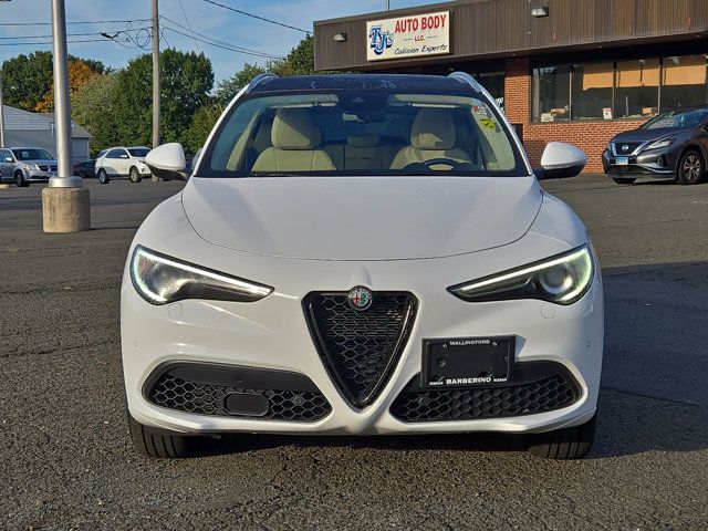 2021 Alfa Romeo Stelvio Ti