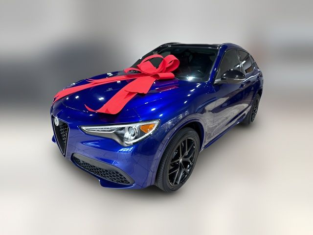 2021 Alfa Romeo Stelvio Ti