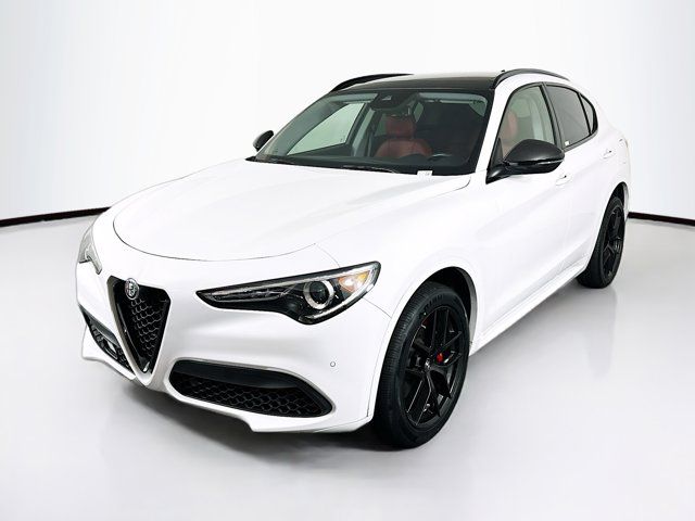 2021 Alfa Romeo Stelvio Ti