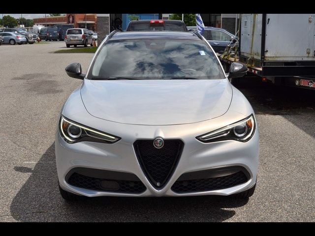 2021 Alfa Romeo Stelvio Ti