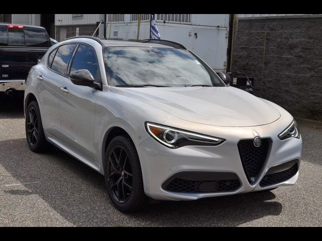 2021 Alfa Romeo Stelvio Ti