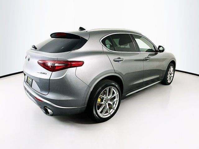 2021 Alfa Romeo Stelvio Ti